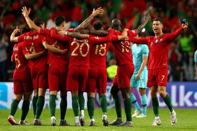 Португалія – перший чемпіон Ліги націй! (Відео)