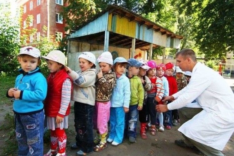 У черзі на зарахування до дитсадків стоять 46 тисяч дітей