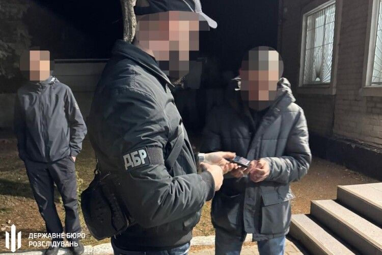 Шокер, балончик і зламана рука: на Волині судитимуть посадовця ТЦК за силове «запрошення»