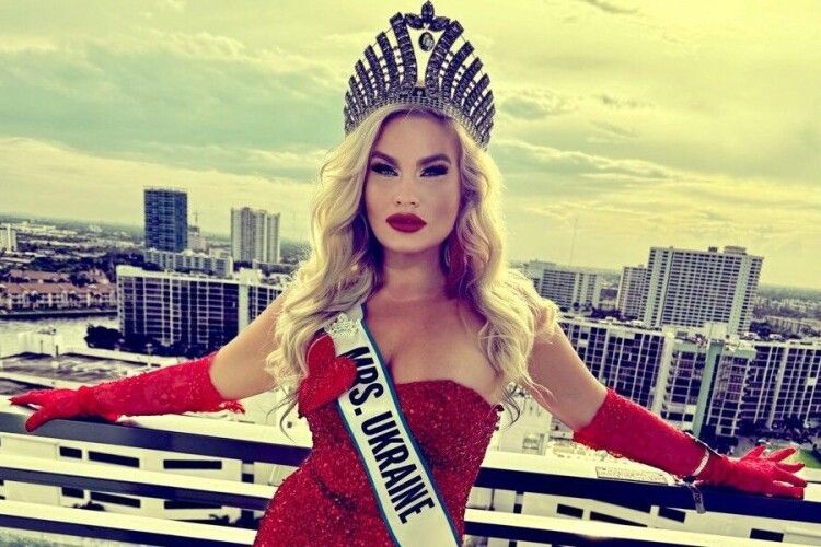 Українка перемогла на конкурсі краси Ms Woman World International 2024 