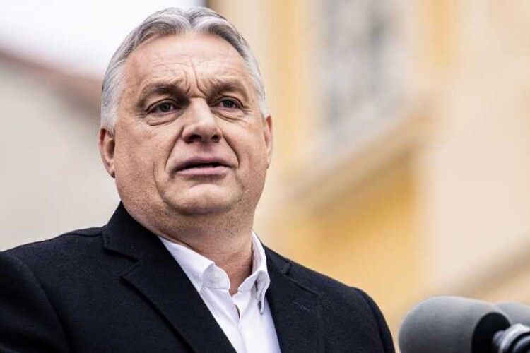 Орбан приїхав у москву попрощатися із Горбачовим: зустрічі з путіним не буде