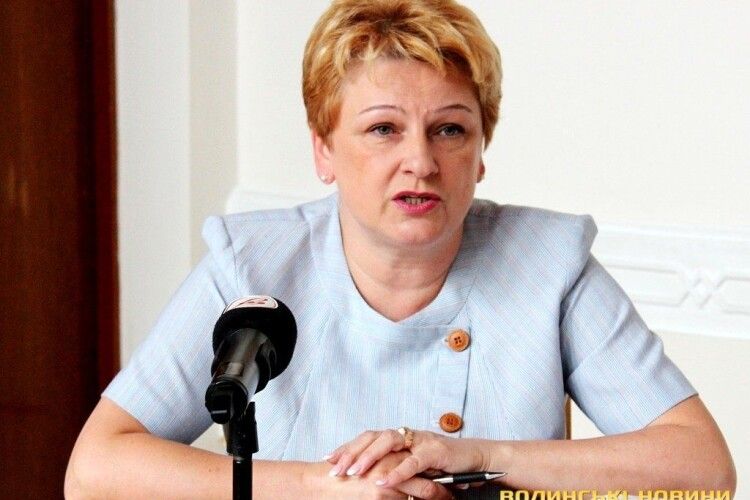 Ексзаступниця голови Волинської ОДА очолила в області новостворену державну структуру