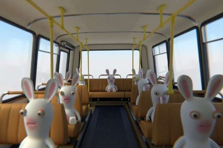 Минулоріч у громадському транспорті Луцька виявили тисячі «зайців»