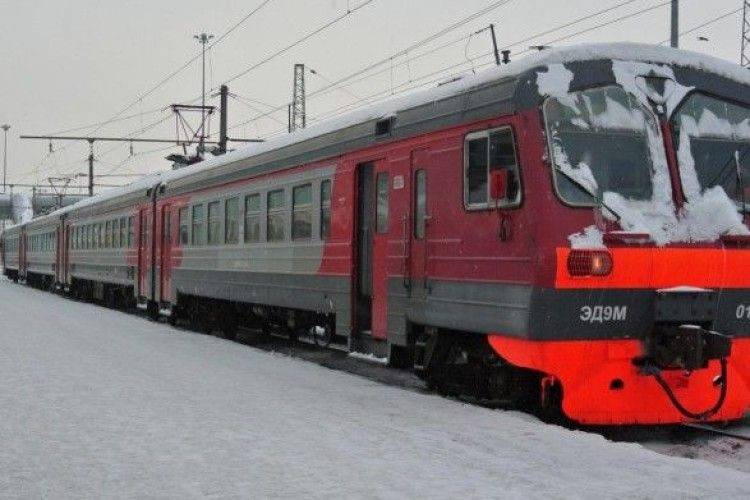 Поїзди РФ більше Україною не проїжджатимуть