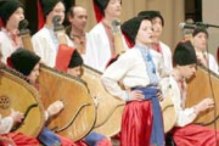 ЛЮБЛЯТЬ БАНДУРУ ВОЛИНЯНИ