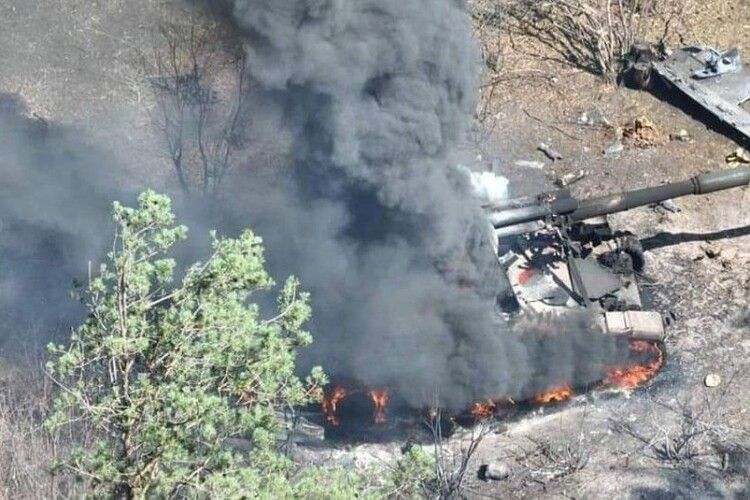 Військовослужбовці ЗСУ знищили бійців ПВК «Вагнер»