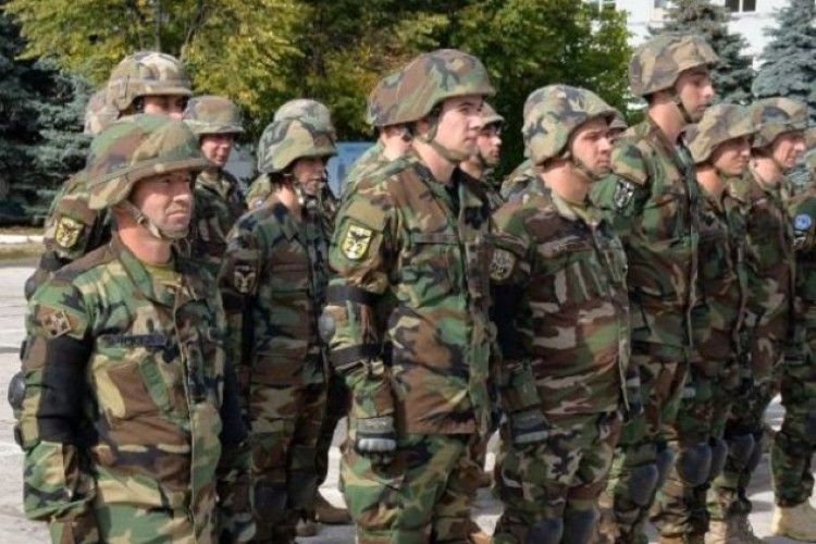 «Неслухняні» молдовські військові поїхали до України