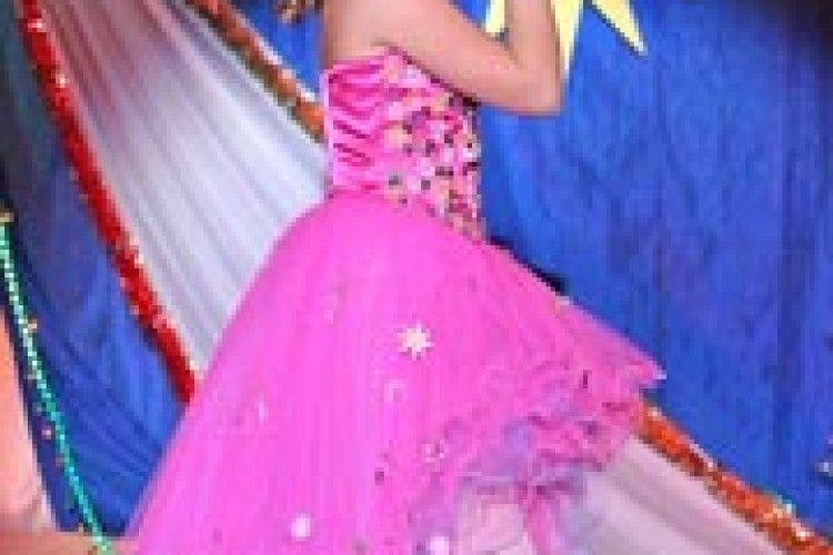 ФІНАЛІСТКА ДИТЯЧОГО “ЄВРОБАЧЕННЯ-2006”