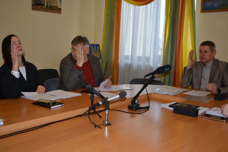 Один кандидат і таємне голосування: хто очолив психоневрологічний інтернат у Луцькому районі