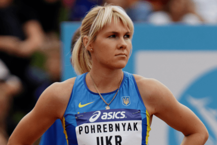 Одна з найкращих українських легкоатлеток виступатиме за Росію (Відео)