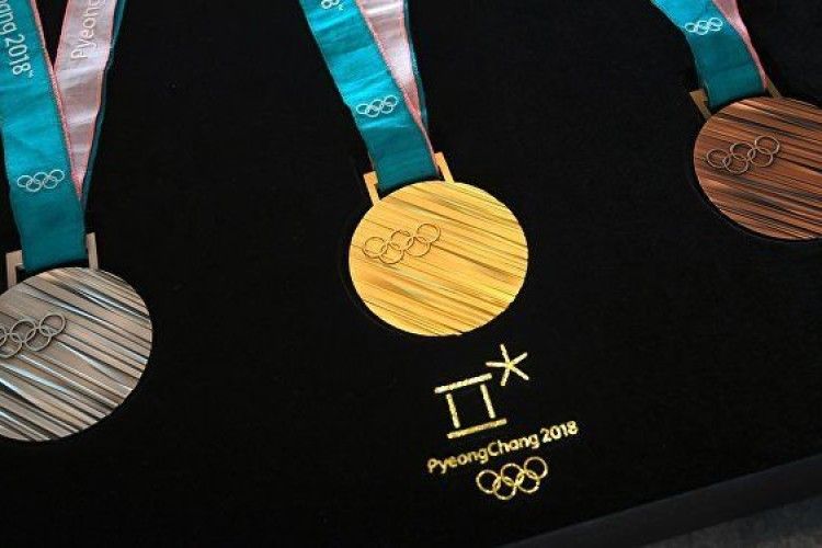 «Медальні» результати Олімпіади-2018