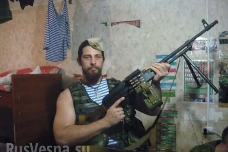 «Не виноватые мы»: в УПЦ МП розповіли, чому приютили у себе у монастирі бойовика «Д/ЛНР» Лусваргі