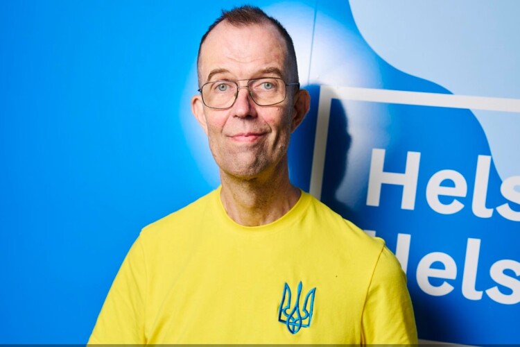 Громадянин Фінляндії розшукує свою другу половинку на Волині