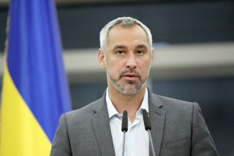 Генпрокурор Рябошапка: «Незалежного прокурора не можна змусити, його можна тільки звільнити»