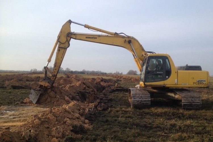 Службовці управлінням водного господарства подружилися з аграріями, щоб не дати шансів стихії