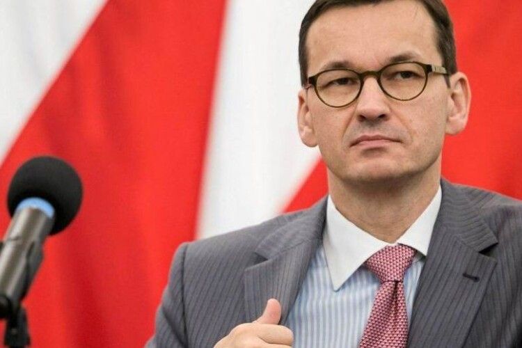 Прем'єр-міністр Польщі: «Війна може прийти і до нас»