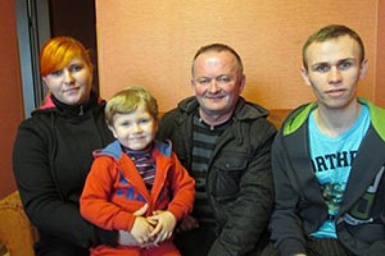 «МИ НЕ ХОЧЕМО ЖИТИ В РОСІЇ!»