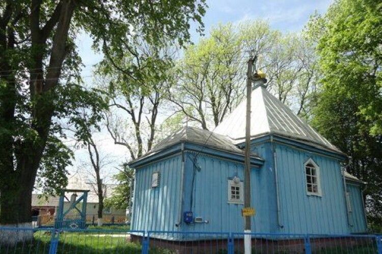 З московського патріархату вийшла ще одна церква на Волині  