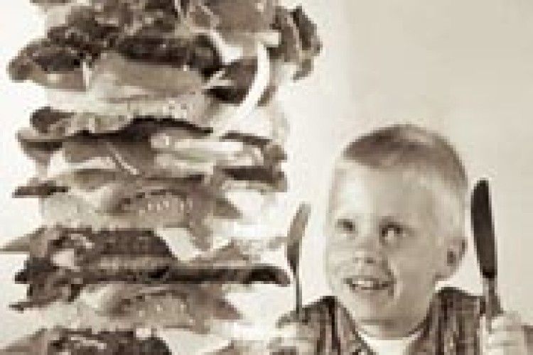 СМАЧНО ПОЇВ - І СТАВ ДОБРІШИМ