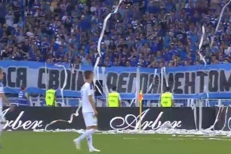 «Динамо» вкотре обігрує «Шахтар», а ФФУ неабияк поповнює свої запаси туалетного паперу 