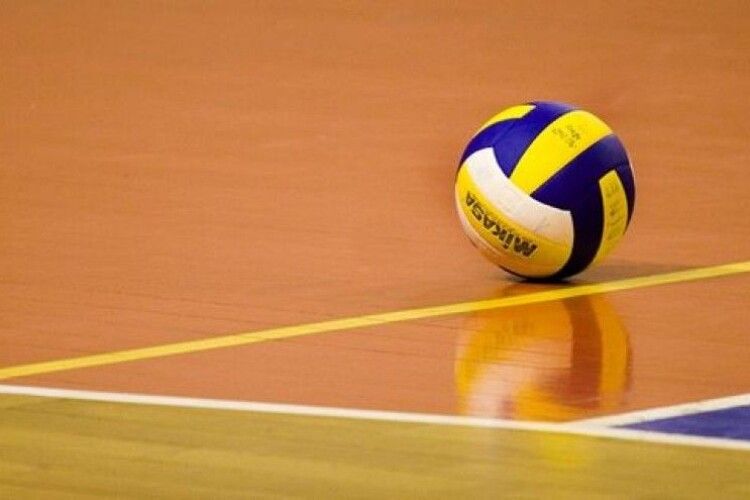Стартував чемпіонат Луцького району з волейболу