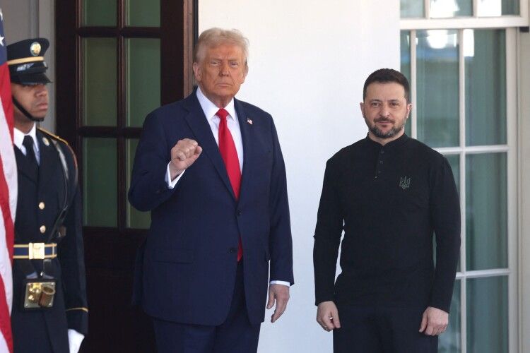 Ого: Трамп закликав Зеленського діяти «сміливіше» щодо Росії