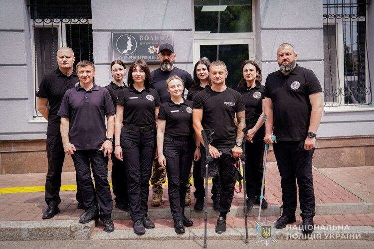 У Луцьку розпочав роботу Центр реінтеграції ветеранів «Волинь» (Відео)