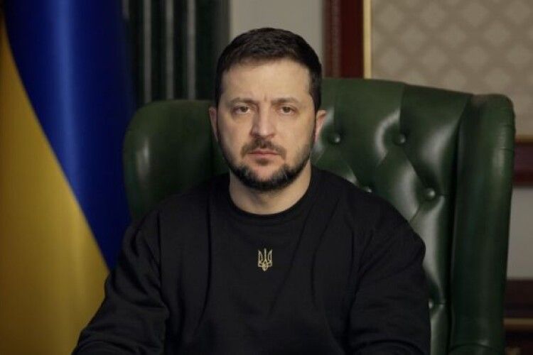 Окупанти фактично зруйнували Бахмут – Зеленський