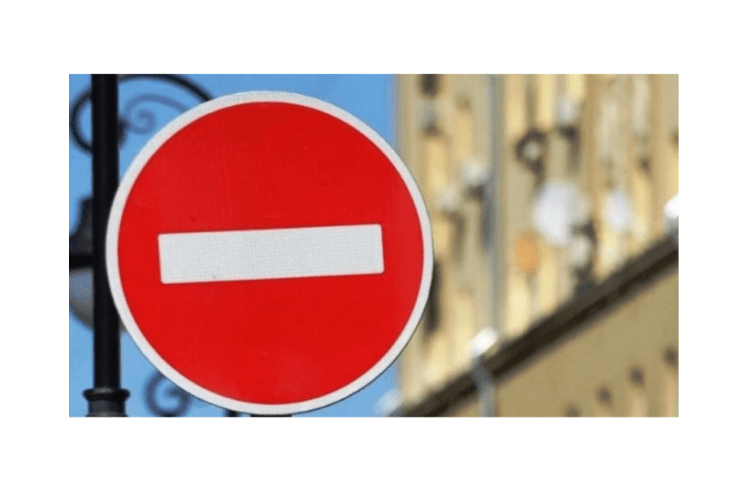 Водіїв у Луцьку попереджають про перекриття Старого міста