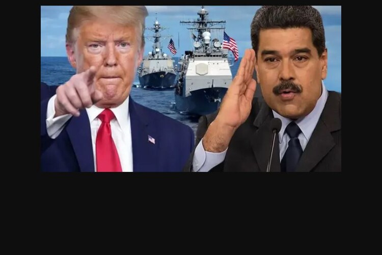 Дональд Трамп: «Мадуро з дружиною захоплені та вивезені з Венесуели»