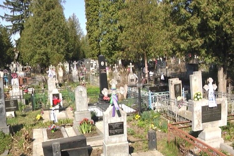 Чи вистачає території під кладовища у Луцькій громаді (Відео)