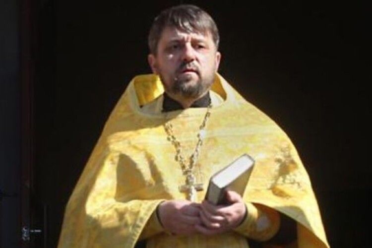 Окупанти в Херсоні викрали священника ПЦУ