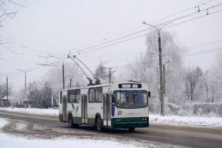У Луцьку змінили схеми руху автобусів
