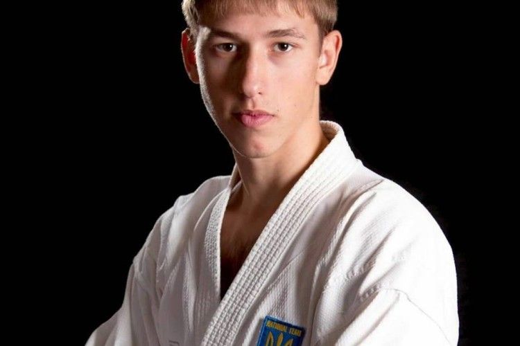 Український каратист виграв Міжнародний турнір в Австрії
