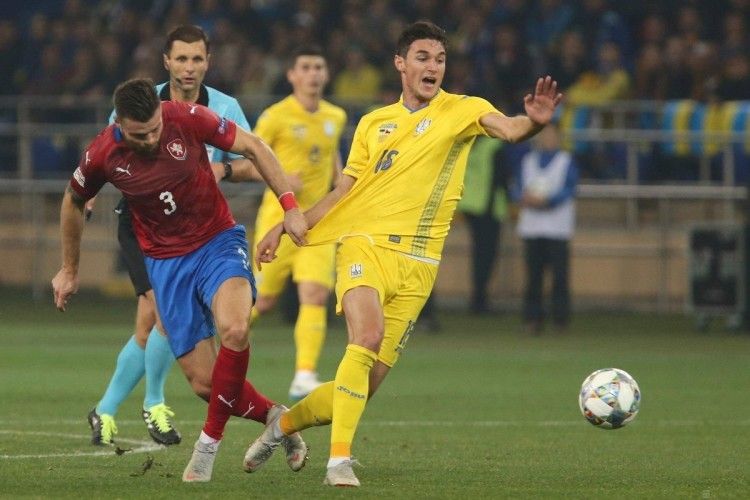 Збірна України забезпечила собі місце у другому кошику під час майбутнього жеребкування відбіркового турніру Євро-2020