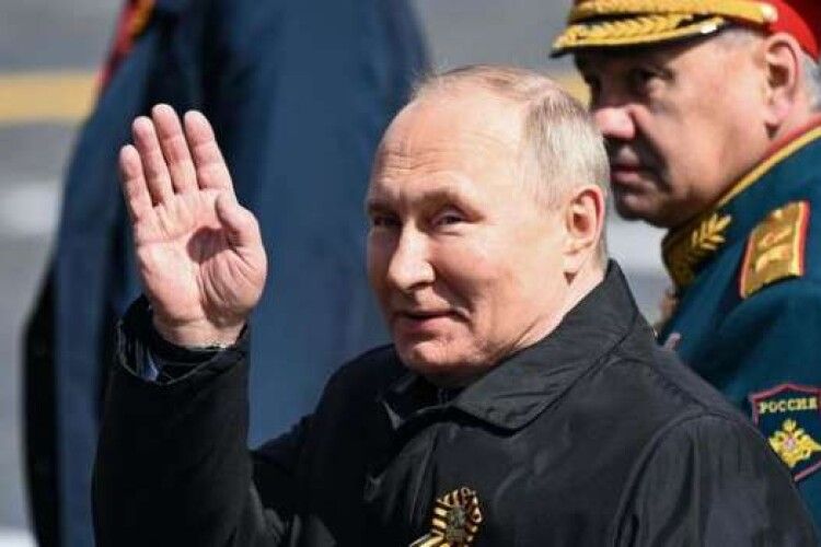 Британська розвідка: Володимир Путін може бути вже мертвий 