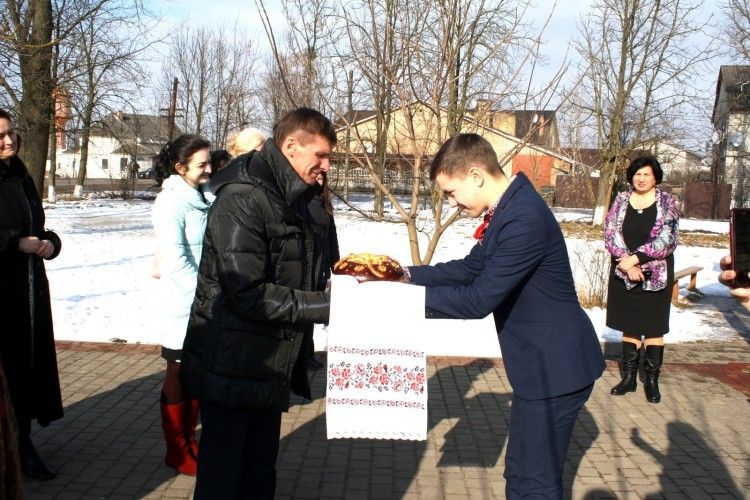 У Заболоттівській ОТГ обговорили співпрацю з білорусами 