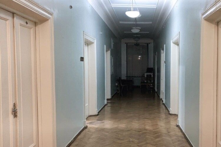 Хворий чоловік серед ночі втік з Горохівської лікарні