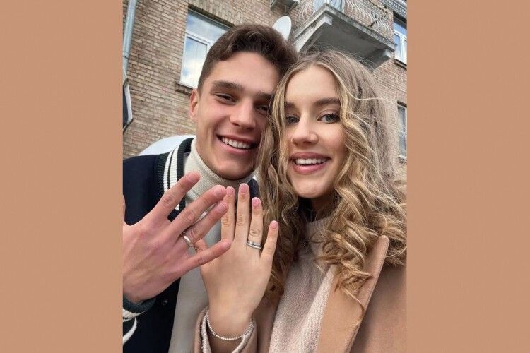 Від «підкату» в інстаграмі –  до щасливої сім’ї!