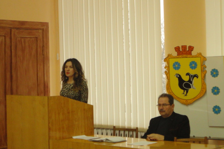 На Старовижівщині обговорили проблеми у сфері землекористування