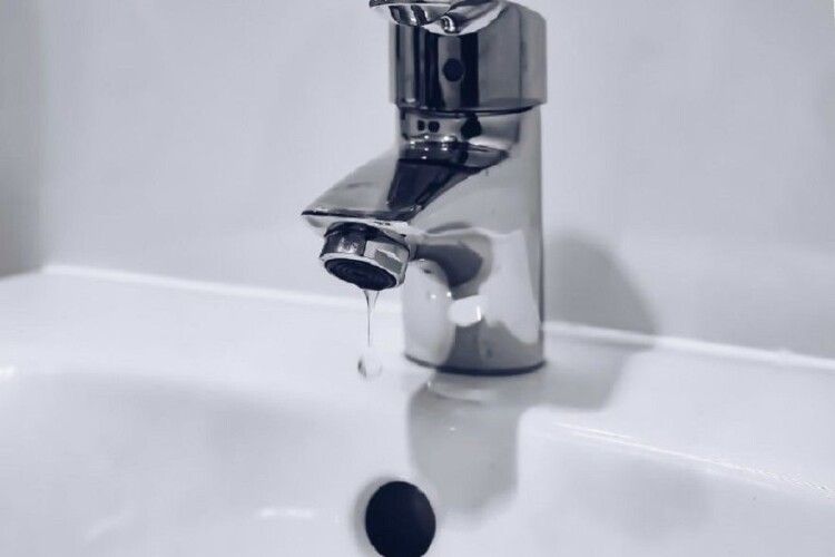 Оприлюднили графік водопостачання у Луцьку на найближчу добу
