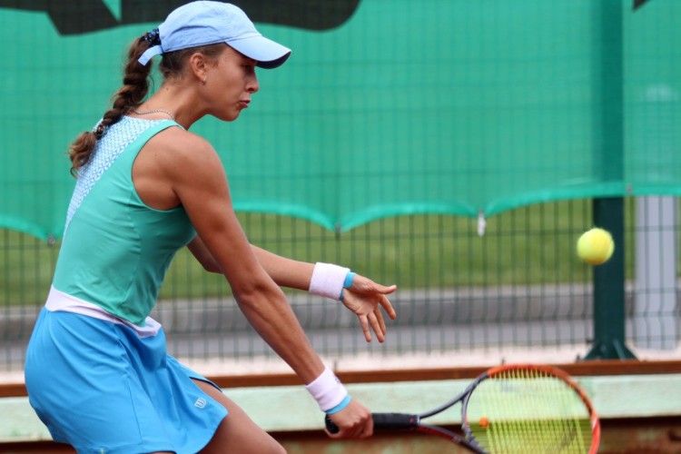 Українська тенісистка виграла два титули на турнірі в Антальї