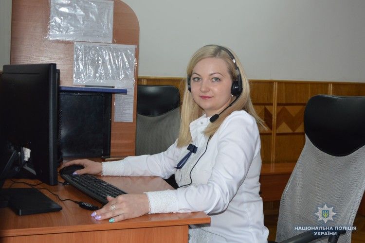 Операторка лінії «102» допомогла врятувати життя жителю Устилуга