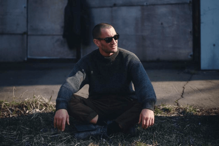 Український музикант про війну на Донбасі: «Мені по**й»