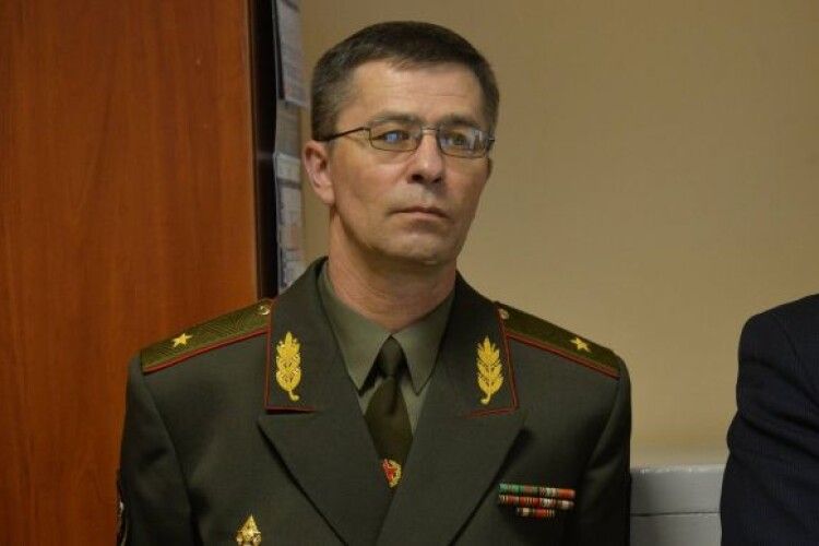 лукашенко звільнив генерала, відповідального за мобілізацію