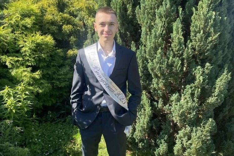 Волинянин отримав 200 балів з української мови на НМТ