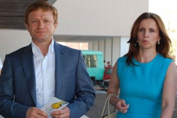 Волинський нардеп-мільярдер Івахів став холостяком і платить космічні аліменти