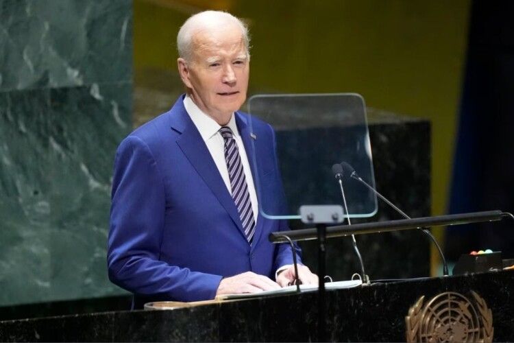 Браво, Байден! Потужна промова президента США в ООН на підтримку України