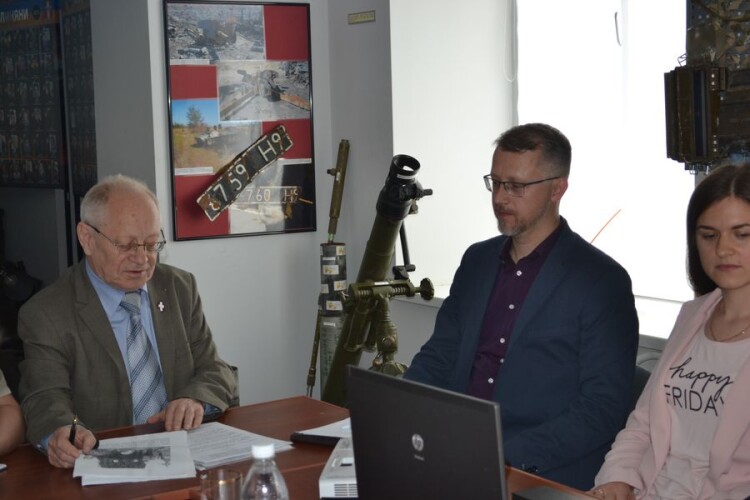 Європейський дипломат розповів історію словацької частини, яка воювала на Волині під час Першої світової війни (Фото)