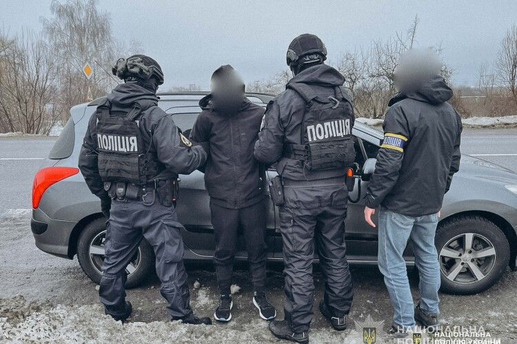 Спецоперація «Рубікон» на Волині: правоохоронці затримали наркоділків із майже 60 кг «товару»